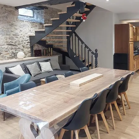 7 Bedroom Stunning In Vicdessos