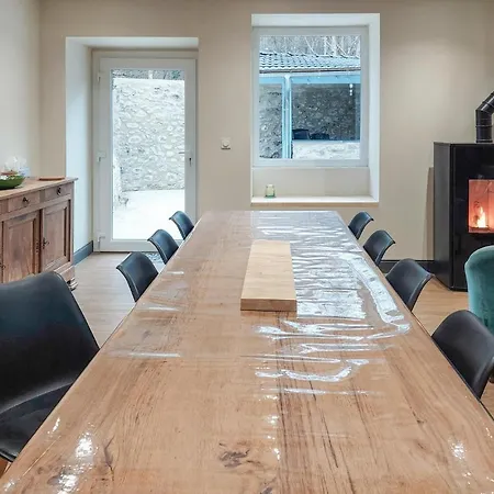 7 Bedroom Stunning In Vicdessos Nyaraló Val-de-Sos