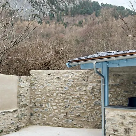 7 Bedroom Stunning In Vicdessos Nyaraló Val-de-Sos